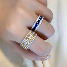 Load image into Gallery viewer, 3.16ct Royal Blue Sapphire
