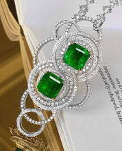 Load image into Gallery viewer, 7.27ct Vivid Green Emerald
