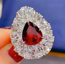 Load image into Gallery viewer, 3.3ct Unheated Pigeon Blood Ruby
