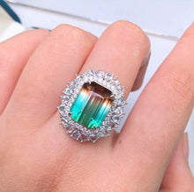 Load image into Gallery viewer, 10.8ct Watermelon Tourmaline
