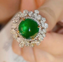 Load image into Gallery viewer, 5.65ct MUZO Green Emerald
