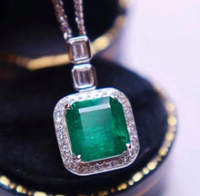 Load image into Gallery viewer, 3.35ct MUZO Green Emerald
