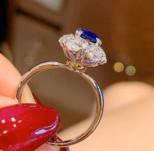 Load image into Gallery viewer, 1.51ct Royal Blue Sapphire
