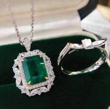 Load image into Gallery viewer, 3.71ct MUZO Green Emerald
