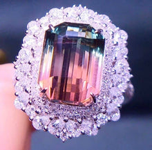 Load image into Gallery viewer, 7.5ct Watermelon Tourmaline
