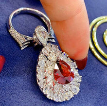 Load image into Gallery viewer, 3.3ct Unheated Pigeon Blood Ruby
