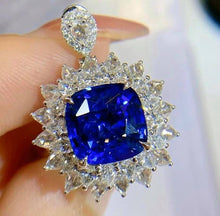 Load image into Gallery viewer, 4.79ct Unheated Royal Blue Sapphire
