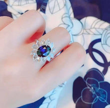 Load image into Gallery viewer, 2.55ct Unheated Royal Blue Sapphire
