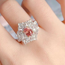 Load image into Gallery viewer, 1.05ct Unheated Padparadscha Sapphire
