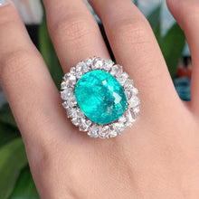 Load image into Gallery viewer, 15ct+ Neon Paraiba
