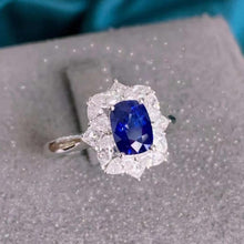 Load image into Gallery viewer, 1.37ct Royal Blue Sapphire
