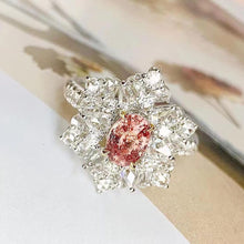 Load image into Gallery viewer, 1.05ct Unheated Padparadscha Sapphire
