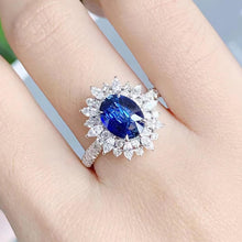 Load image into Gallery viewer, 1.81ct Unheated Royal Blue Sapphire
