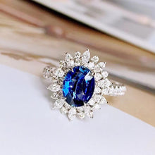 Load image into Gallery viewer, 1.81ct Unheated Royal Blue Sapphire
