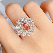 Load image into Gallery viewer, 1.04ct Unheated Padparadscha Sapphire
