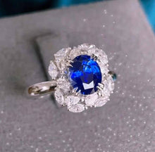 Load image into Gallery viewer, 1.51ct Royal Blue Sapphire

