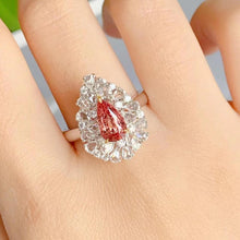 Load image into Gallery viewer, 1.54ct Unheated Padparadscha Sapphire
