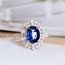 Load image into Gallery viewer, 1.81ct Unheated Royal Blue Sapphire
