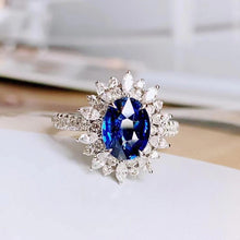 Load image into Gallery viewer, 1.81ct Unheated Royal Blue Sapphire
