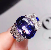 Load image into Gallery viewer, 6.55ct Tanzanite
