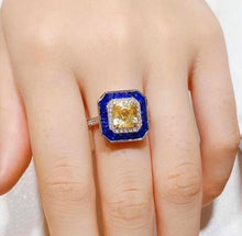 Load image into Gallery viewer, 2.64ct Yellow Sapphire
