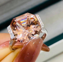 Load image into Gallery viewer, 6.8ct Morganite
