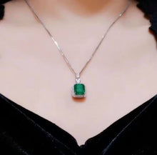 Load image into Gallery viewer, 3.35ct MUZO Green Emerald
