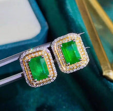 Load image into Gallery viewer, 2.06ct MUZO Green Emerald
