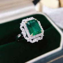 Load image into Gallery viewer, 3.71ct MUZO Green Emerald
