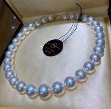 Load image into Gallery viewer, 13-17.5mm SUPEARL GRADE Australian White Southsea Pearl. Full Round, Excellent Luster, ALMOST FLAWLESS!!!!!
