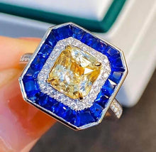 Load image into Gallery viewer, 2.64ct Yellow Sapphire
