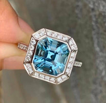 Load image into Gallery viewer, 3.09ct Santa Maria Aquamarine
