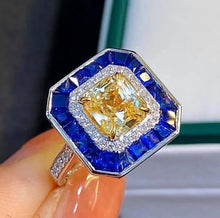 Load image into Gallery viewer, 2.64ct Yellow Sapphire
