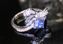 Load image into Gallery viewer, 1.23ct Unheated Sapphire
