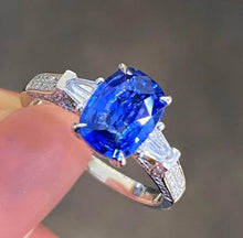 Load image into Gallery viewer, 1.83ct Blue Sapphire
