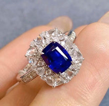 Load image into Gallery viewer, 2.05ct Royal Blue Sapphire
