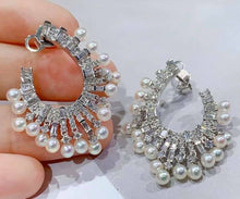 Load image into Gallery viewer, 3-4mm Akoya Pearls
