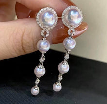 Load image into Gallery viewer, 4.5-8mm Akoya Pearls
