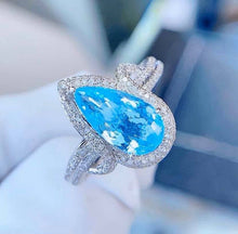 Load image into Gallery viewer, 2.1ct Neon Blue Paraiba
