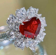 Load image into Gallery viewer, 1.01ct Unheated Pigeon Blood Ruby
