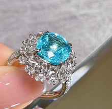 Load image into Gallery viewer, 4.27ct Neon Blue Paraiba
