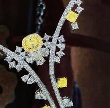 Load image into Gallery viewer, 2.25ct Yellow Diamonds!
