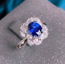 Load image into Gallery viewer, 1.51ct Royal Blue Sapphire
