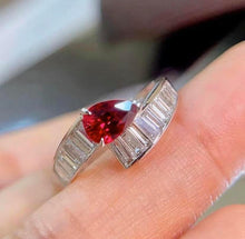 Load image into Gallery viewer, 1.08ct Unheated Pigeon Blood Ruby
