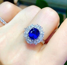 Load image into Gallery viewer, 2.38ct Royal Blue Sapphire
