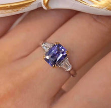 Load image into Gallery viewer, 2.06ct Unheated COLOR CHANGE Sapphire
