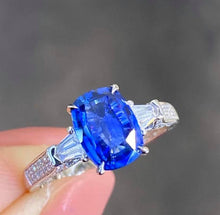 Load image into Gallery viewer, 1.83ct Blue Sapphire
