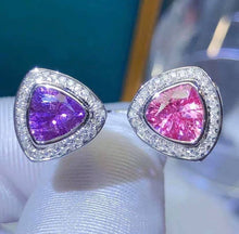 Load image into Gallery viewer, 2.02ct Unheated Sapphires
