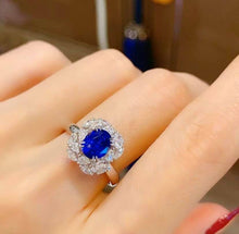 Load image into Gallery viewer, 1.51ct Royal Blue Sapphire
