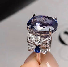 Load image into Gallery viewer, 6.55ct Tanzanite
